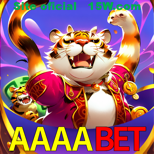 Imagem promocional da AAAAbet mostrando a plataforma e suas vantagens